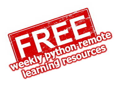 Free remote learning computing resources